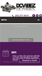 Mobile Screenshot of dcvibez.com